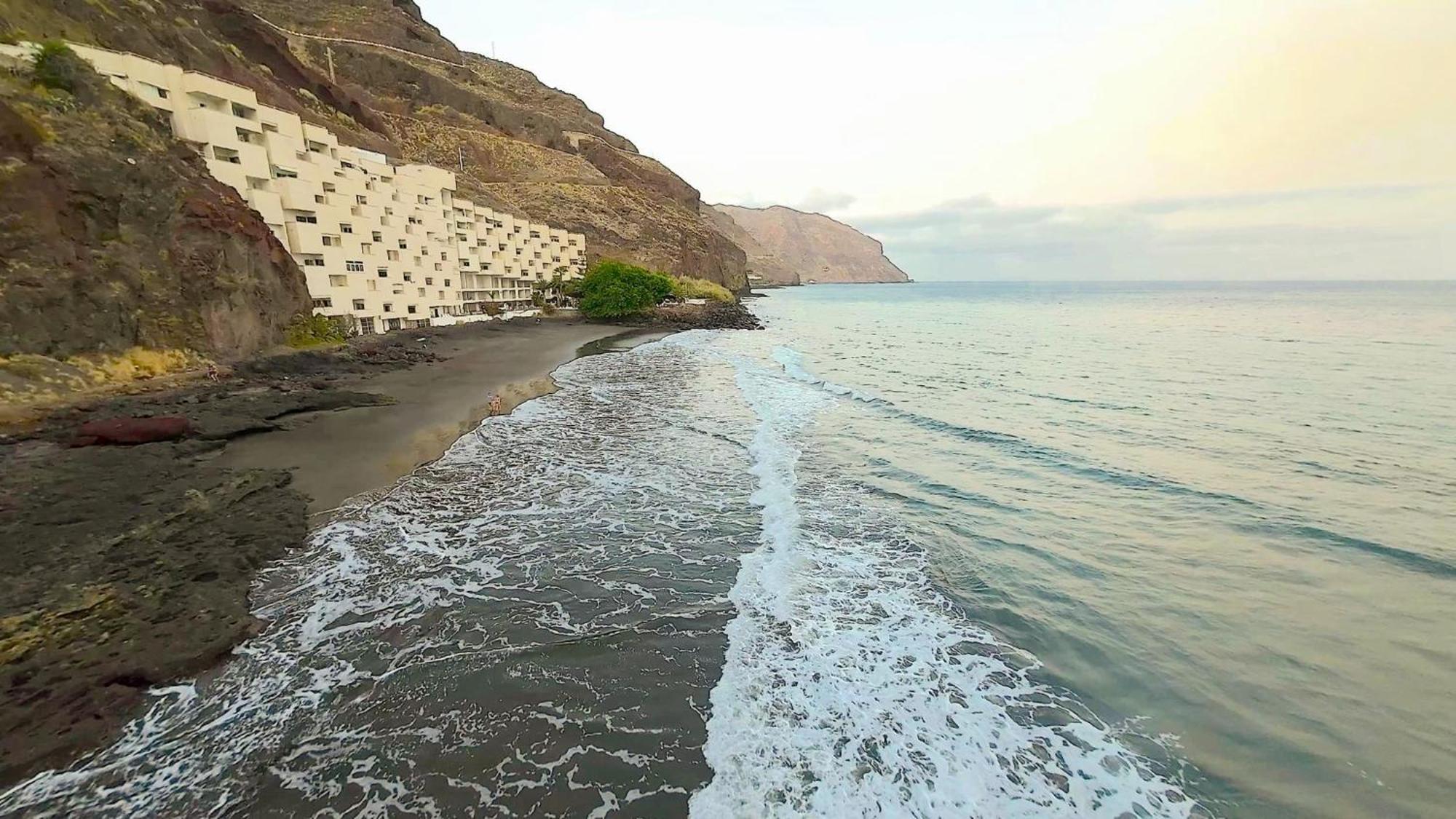 Seaview Apartment, Playa Chica, Las Gaviotas, Apartamento 311 ซานตาครูซ เด เตเนริเฟ ภายนอก รูปภาพ