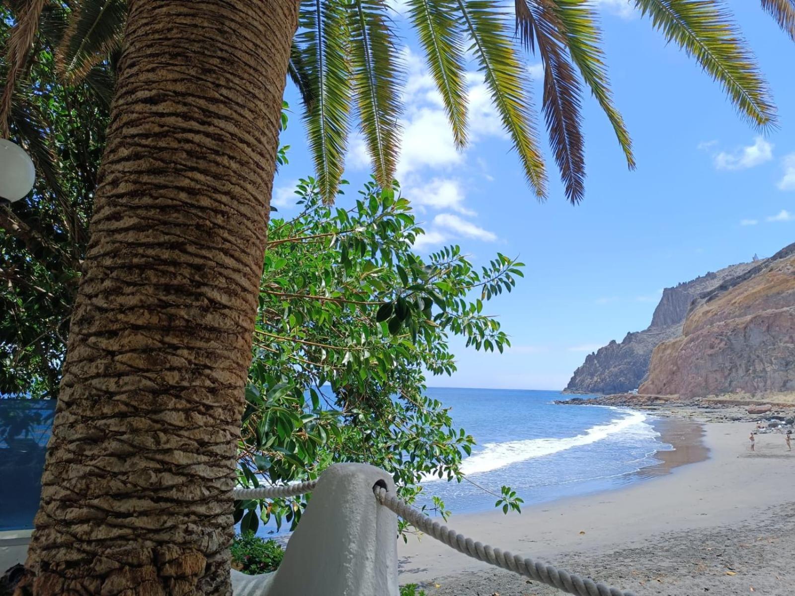 Seaview Apartment, Playa Chica, Las Gaviotas, Apartamento 311 ซานตาครูซ เด เตเนริเฟ ภายนอก รูปภาพ