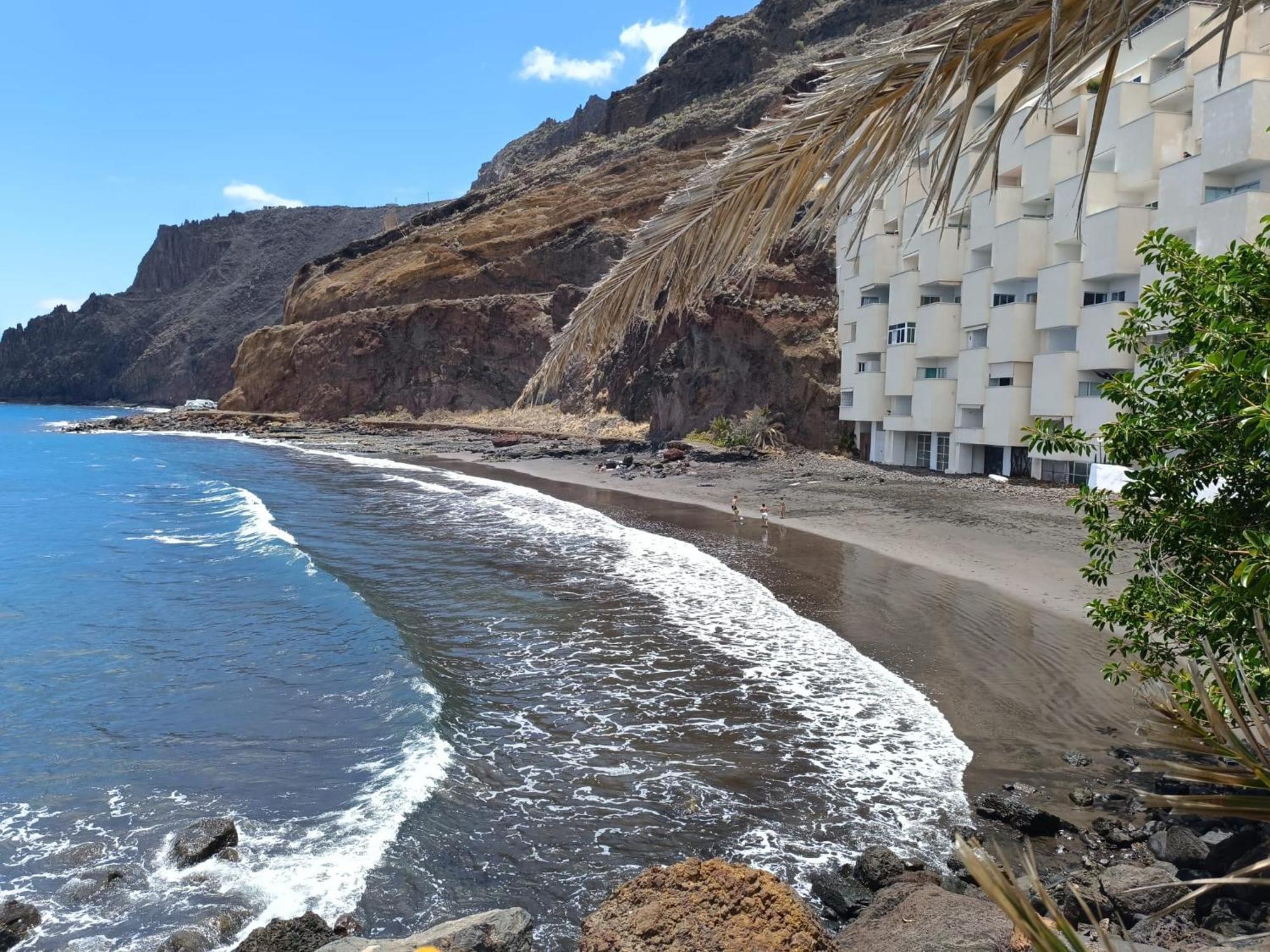 Seaview Apartment, Playa Chica, Las Gaviotas, Apartamento 311 ซานตาครูซ เด เตเนริเฟ ภายนอก รูปภาพ