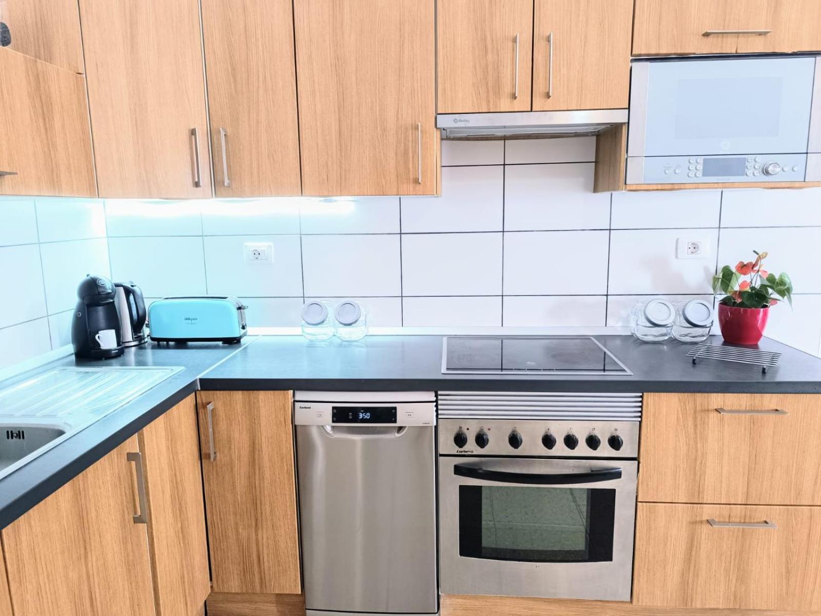 Seaview Apartment, Playa Chica, Las Gaviotas, Apartamento 311 ซานตาครูซ เด เตเนริเฟ ภายนอก รูปภาพ