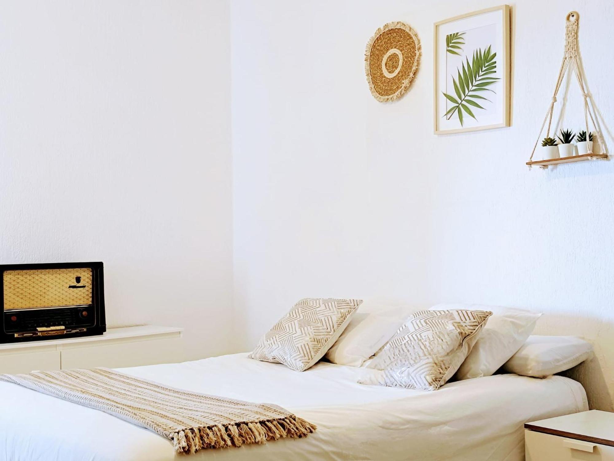 Seaview Apartment, Playa Chica, Las Gaviotas, Apartamento 311 ซานตาครูซ เด เตเนริเฟ ภายนอก รูปภาพ
