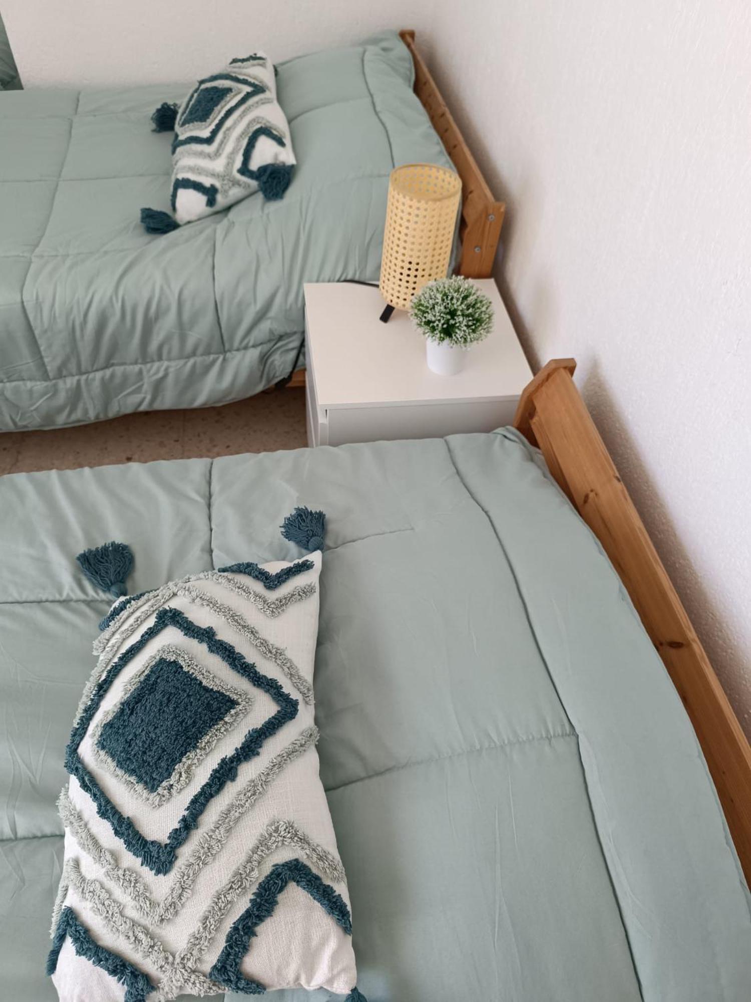 Seaview Apartment, Playa Chica, Las Gaviotas, Apartamento 311 ซานตาครูซ เด เตเนริเฟ ภายนอก รูปภาพ