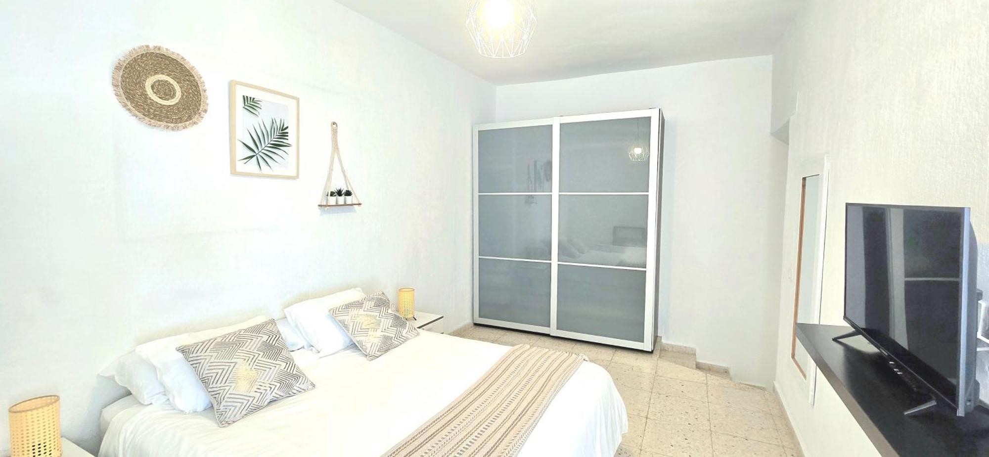 Seaview Apartment, Playa Chica, Las Gaviotas, Apartamento 311 ซานตาครูซ เด เตเนริเฟ ภายนอก รูปภาพ