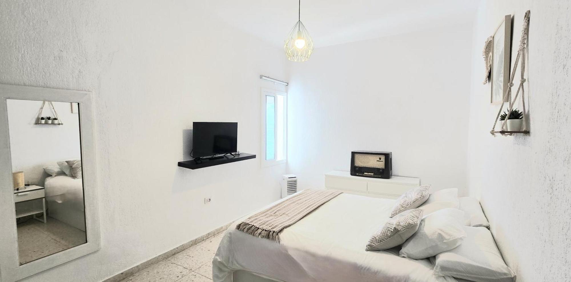 Seaview Apartment, Playa Chica, Las Gaviotas, Apartamento 311 ซานตาครูซ เด เตเนริเฟ ภายนอก รูปภาพ