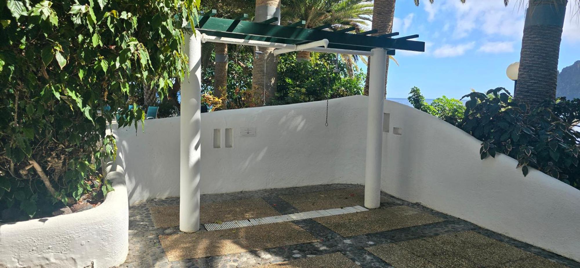 Seaview Apartment, Playa Chica, Las Gaviotas, Apartamento 311 ซานตาครูซ เด เตเนริเฟ ภายนอก รูปภาพ